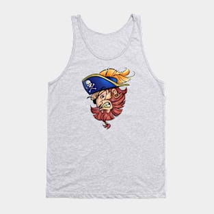 Pirate Tank Top